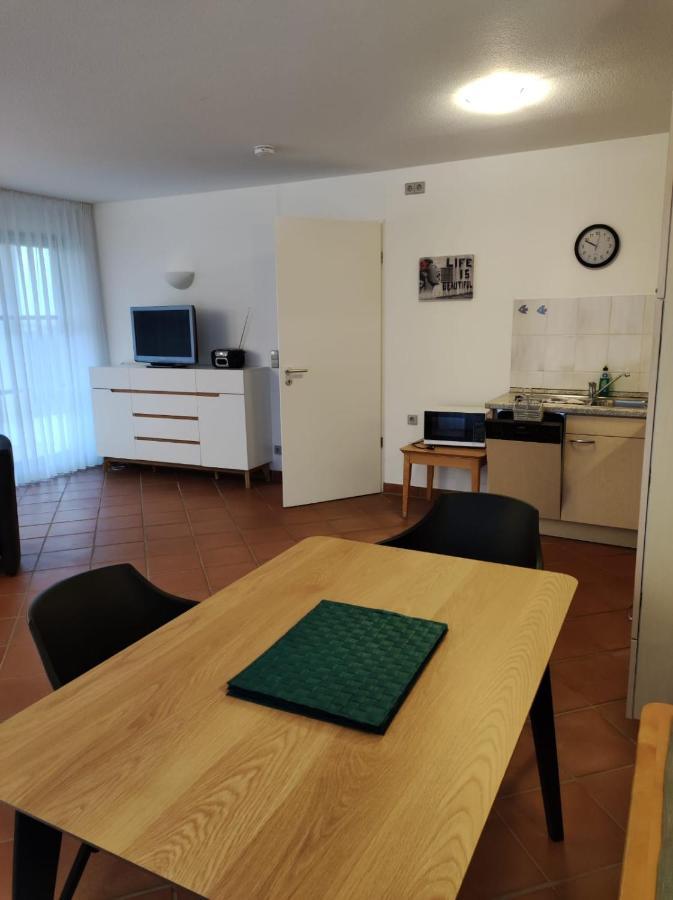 Ferienwohnung Seeterrassen Dewichow Екстериор снимка