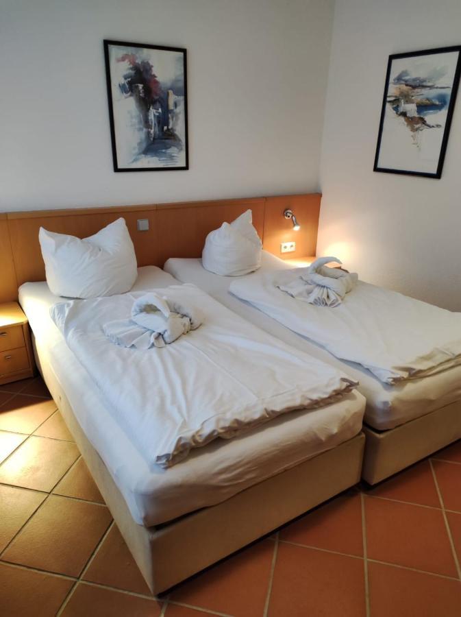 Ferienwohnung Seeterrassen Dewichow Екстериор снимка