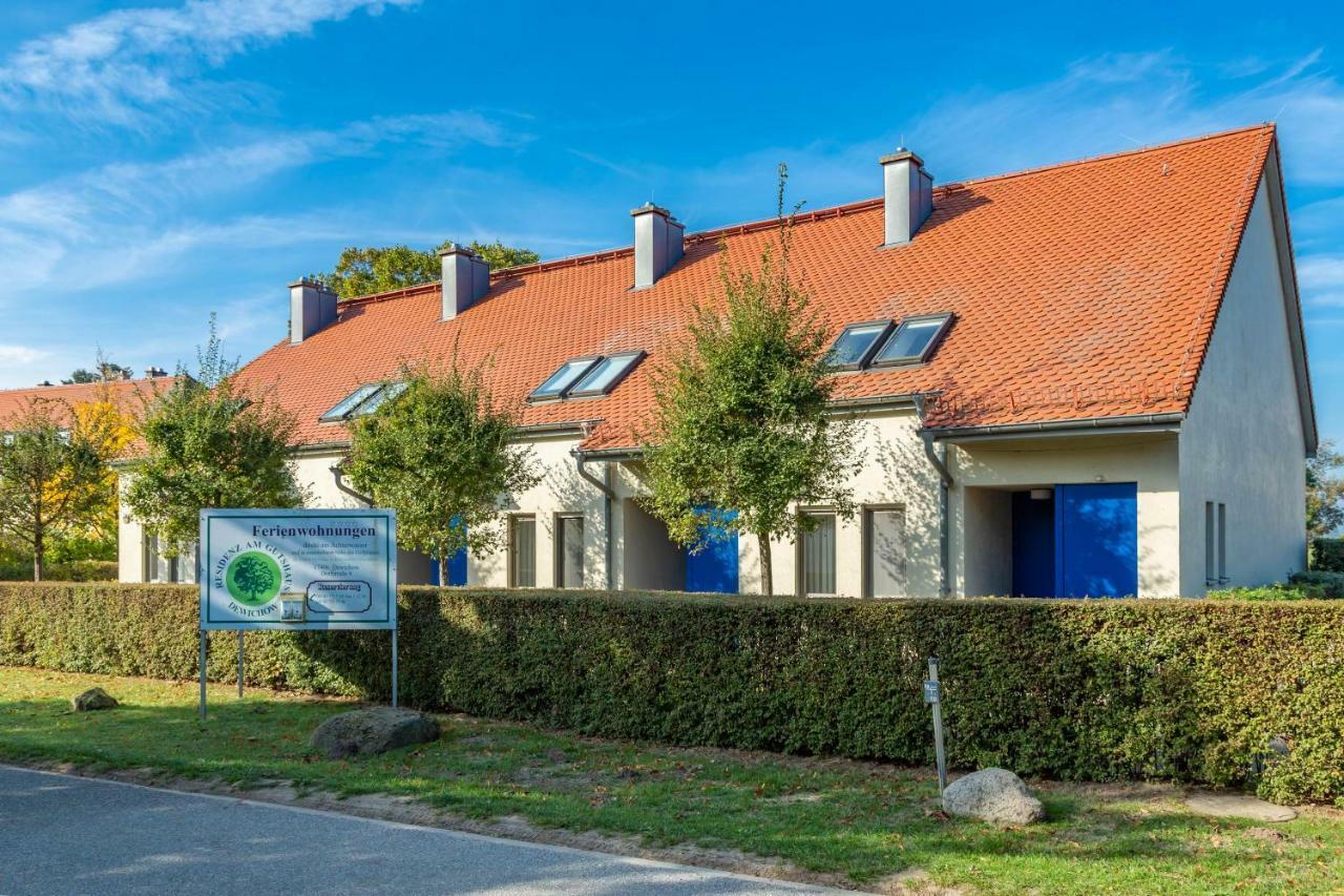 Ferienwohnung Seeterrassen Dewichow Екстериор снимка